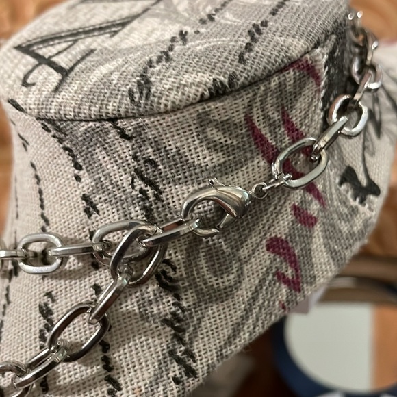 Lab opal necklace 19” - Picture 14 of 15